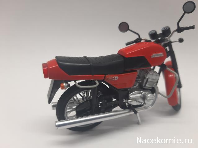 Наши Мотоциклы №2 - JAWA 350/638-0-00