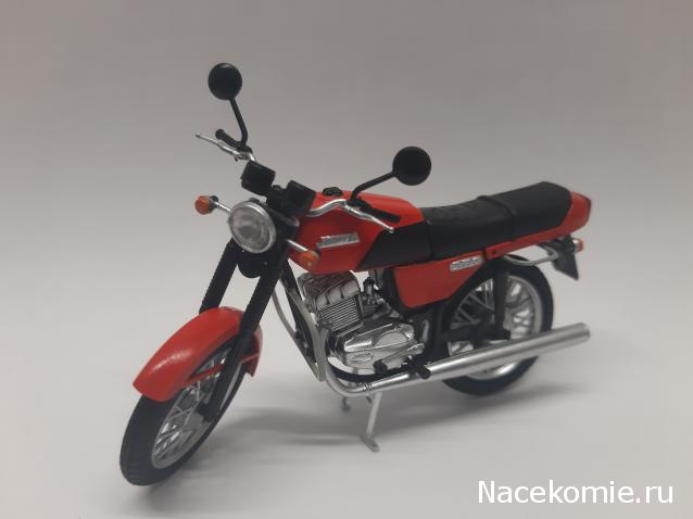 Наши Мотоциклы №2 - JAWA 350/638-0-00