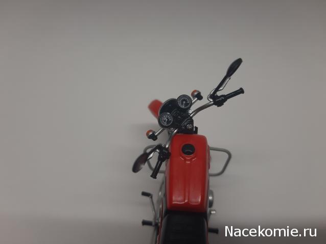 Наши Мотоциклы №2 - JAWA 350/638-0-00
