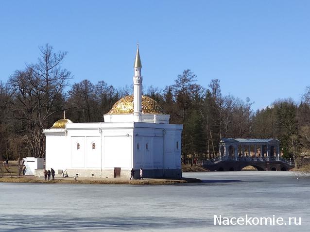 Мой любимый город или дорогие сердцу места