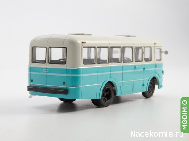 Наши Автобусы №22 - РАФ-976