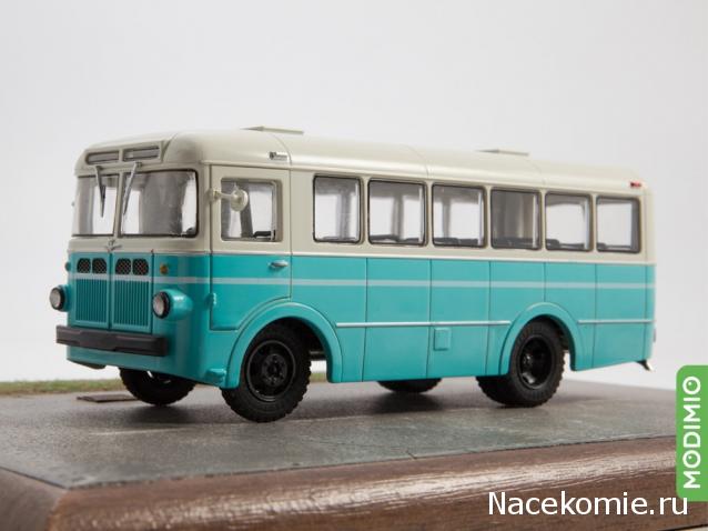 Наши Автобусы №22 - РАФ-976