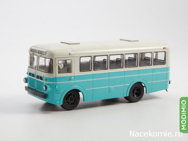 Наши Автобусы №22 - РАФ-976