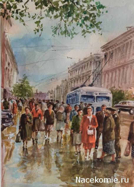 О транспорте и не только...