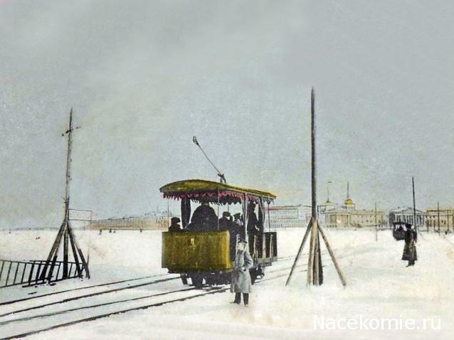 О транспорте и не только...