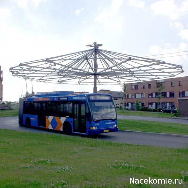 О транспорте и не только...