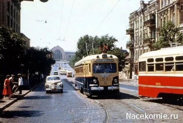О транспорте и не только...