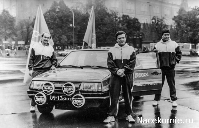 "Эх, прокачу". Болталка Прочих автомобильных серий.