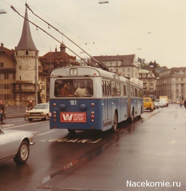 О транспорте и не только...