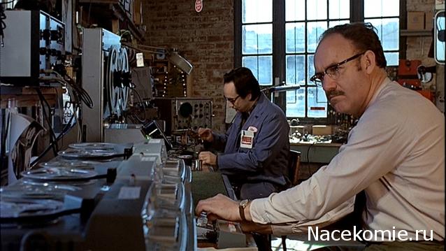 Кинозал автолюбителей