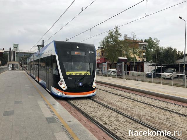 О транспорте и не только...