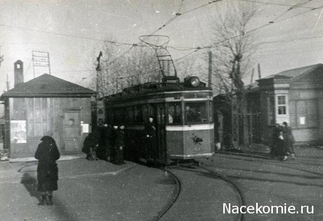 О транспорте и не только...