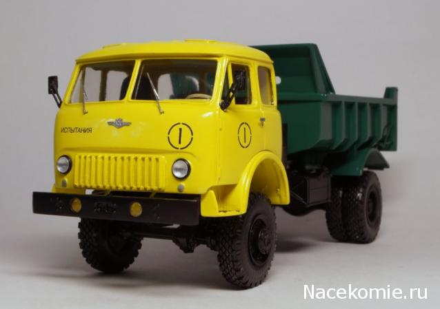 Легендарные Грузовики СССР - График выхода и обсуждение