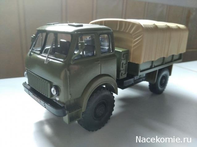Легендарные Грузовики СССР - График выхода и обсуждение
