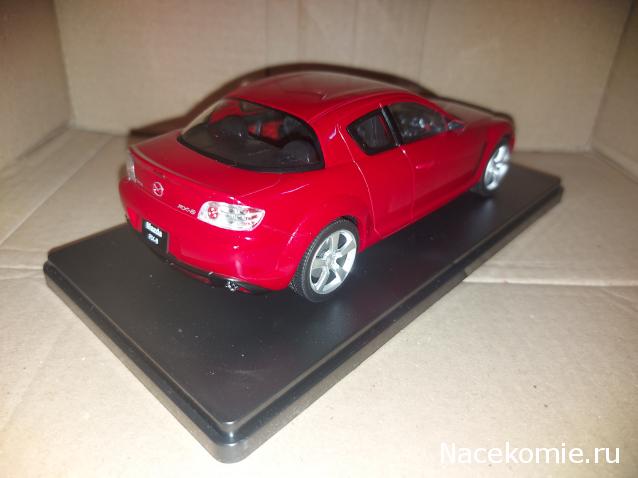 Легендарная болталка (ЛСА 1:24)