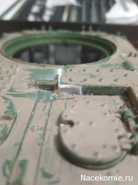 БМП-3 от СКИФ. Для новичков как йа.  Конец таки будет в конце концов.... (?)