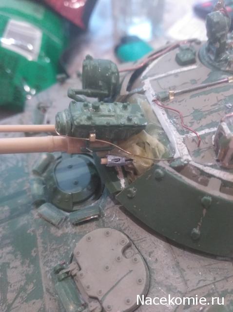 БМП-3 от СКИФ. Для новичков как йа.  Конец таки будет в конце концов.... (?)