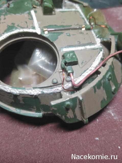 БМП-3 от СКИФ. Для новичков как йа.  Конец таки будет в конце концов.... (?)