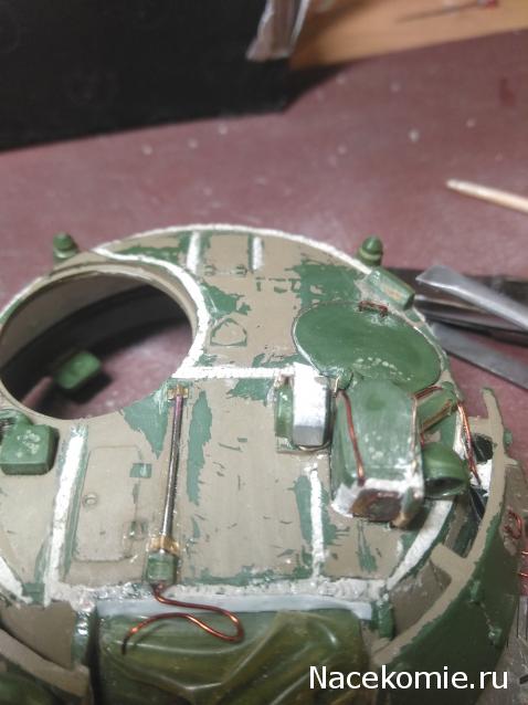 БМП-3 от СКИФ. Для новичков как йа.  Конец таки будет в конце концов.... (?)