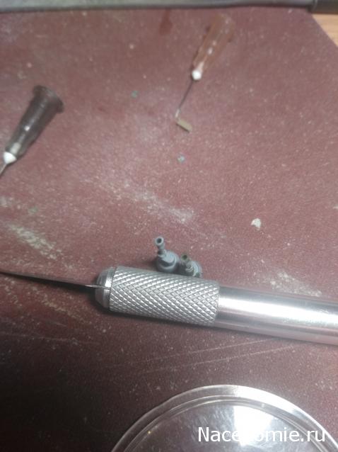 БМП-3 от СКИФ. Для новичков как йа.  Конец таки будет в конце концов.... (?)