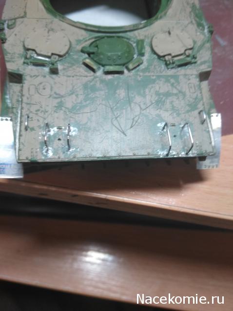 БМП-3 от СКИФ. Для новичков как йа.  Конец таки будет в конце концов.... (?)