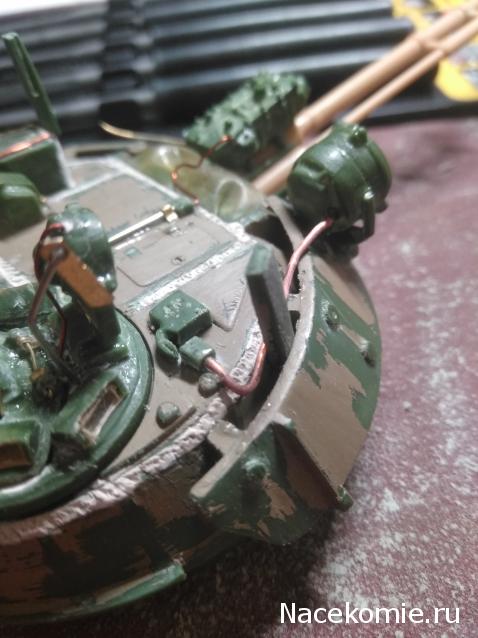 БМП-3 от СКИФ. Для новичков как йа.  Конец таки будет в конце концов.... (?)