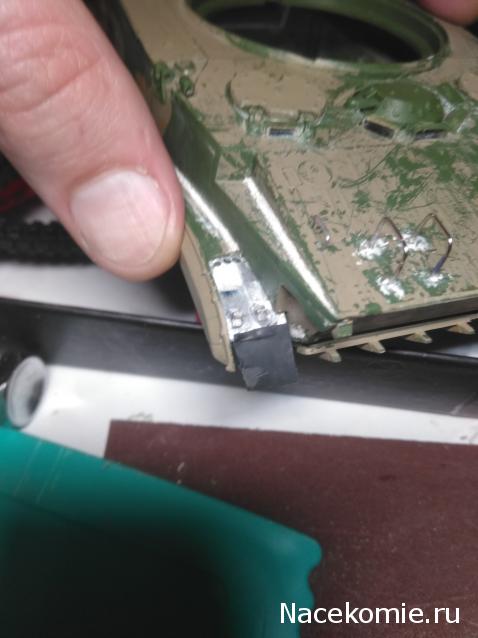 БМП-3 от СКИФ. Для новичков как йа.  Конец таки будет в конце концов.... (?)