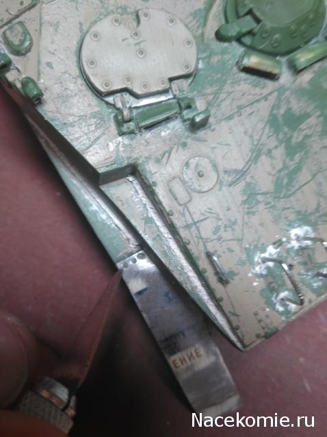 БМП-3 от СКИФ. Для новичков как йа.  Конец таки будет в конце концов.... (?)