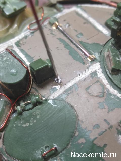 БМП-3 от СКИФ. Для новичков как йа.  Конец таки будет в конце концов.... (?)