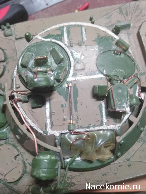 БМП-3 от СКИФ. Для новичков как йа.  Конец таки будет в конце концов.... (?)