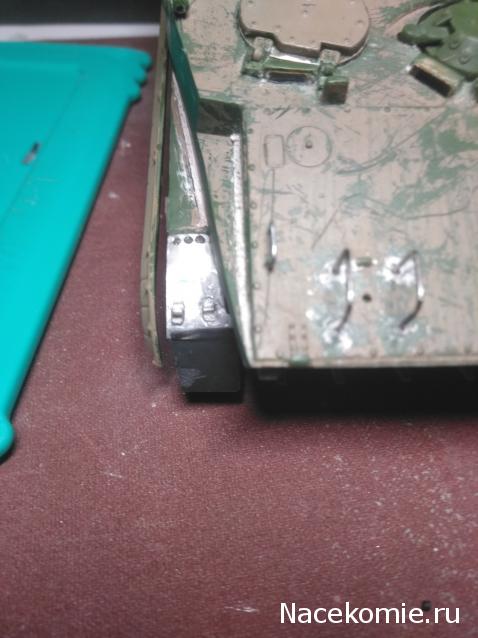 БМП-3 от СКИФ. Для новичков как йа.  Конец таки будет в конце концов.... (?)