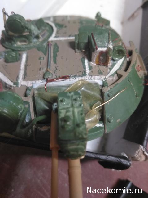 БМП-3 от СКИФ. Для новичков как йа.  Конец таки будет в конце концов.... (?)