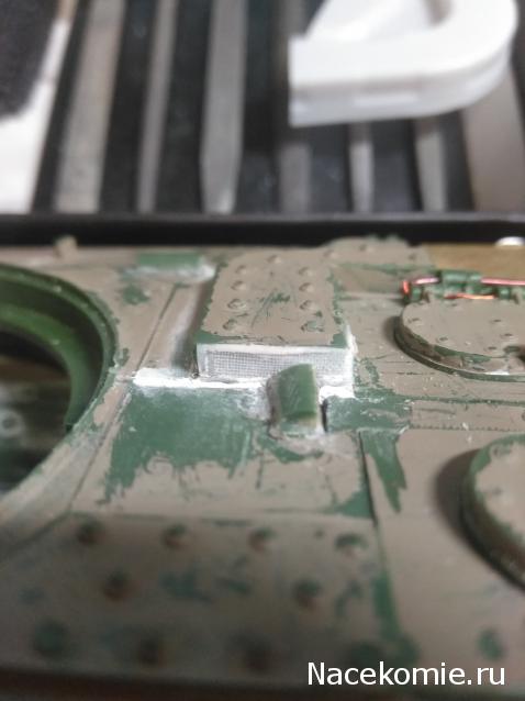 БМП-3 от СКИФ. Для новичков как йа.  Конец таки будет в конце концов.... (?)