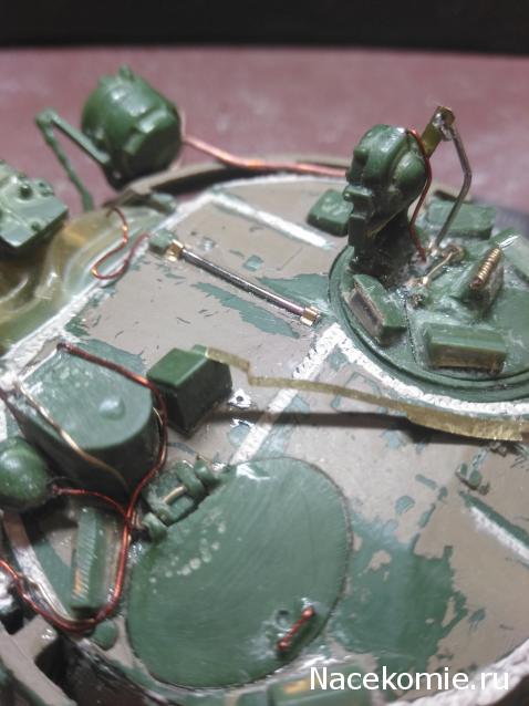 БМП-3 от СКИФ. Для новичков как йа.  Конец таки будет в конце концов.... (?)