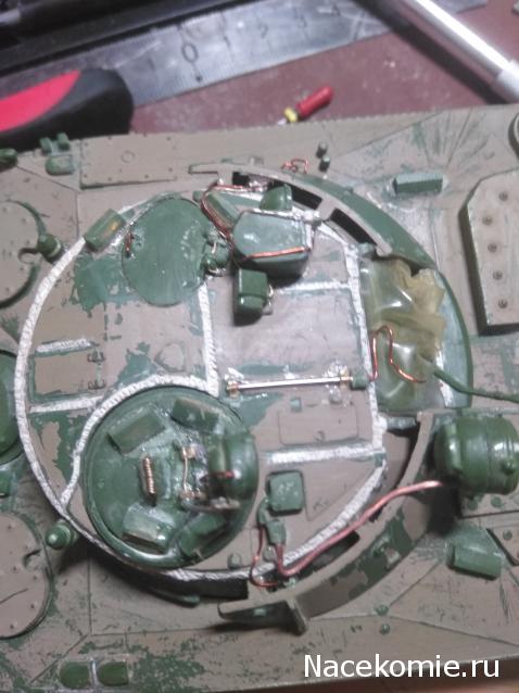 БМП-3 от СКИФ. Для новичков как йа.  Конец таки будет в конце концов.... (?)