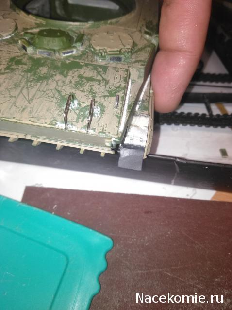 БМП-3 от СКИФ. Для новичков как йа.  Конец таки будет в конце концов.... (?)