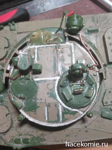 БМП-3 от СКИФ. Для новичков как йа.  Конец таки будет в конце концов.... (?)