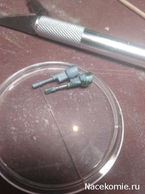 БМП-3 от СКИФ. Для новичков как йа.  Конец таки будет в конце концов.... (?)