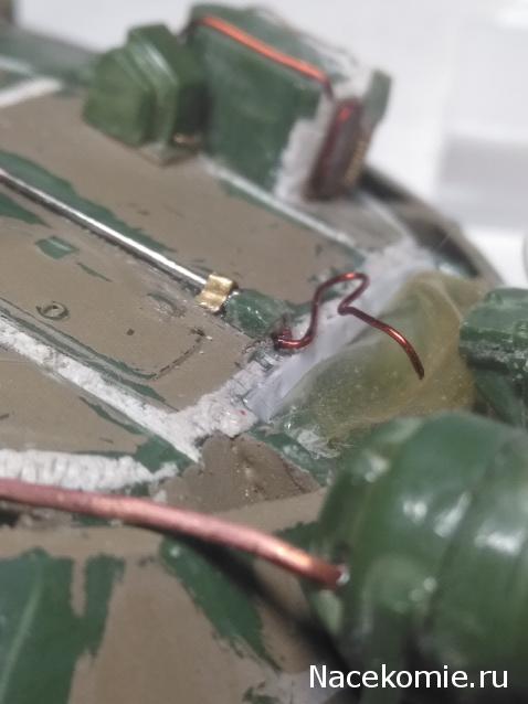 БМП-3 от СКИФ. Для новичков как йа.  Конец таки будет в конце концов.... (?)