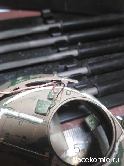 БМП-3 от СКИФ. Для новичков как йа.  Конец таки будет в конце концов.... (?)