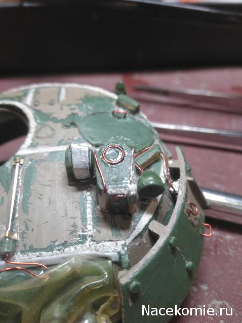 БМП-3 от СКИФ. Для новичков как йа.  Конец таки будет в конце концов.... (?)