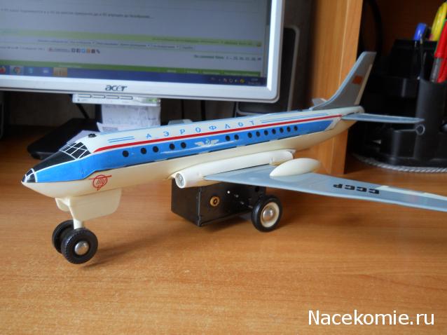 "Ламповые" модельки прошлого