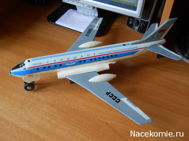 "Ламповые" модельки прошлого