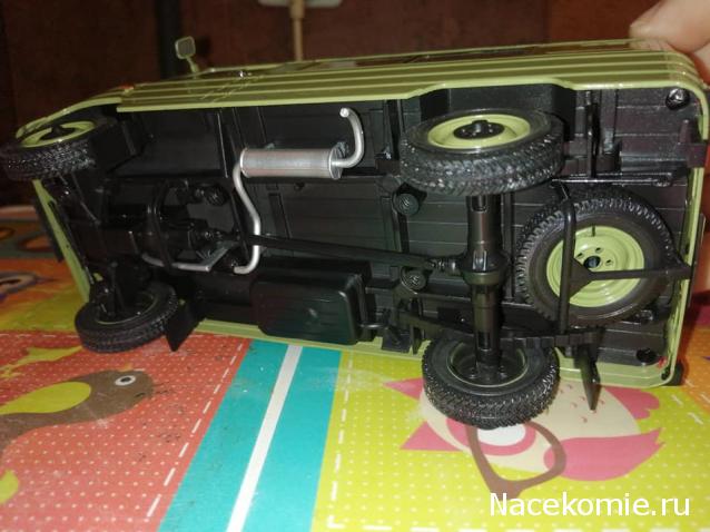 Легендарные советские автомобили - График выхода и обсуждение