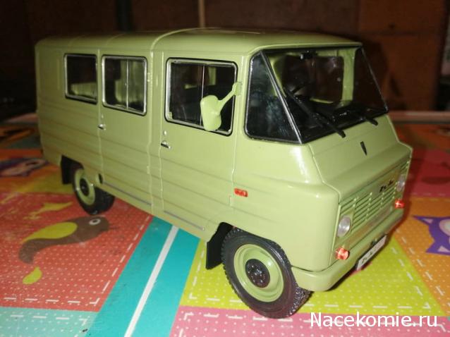 Легендарные советские автомобили - График выхода и обсуждение