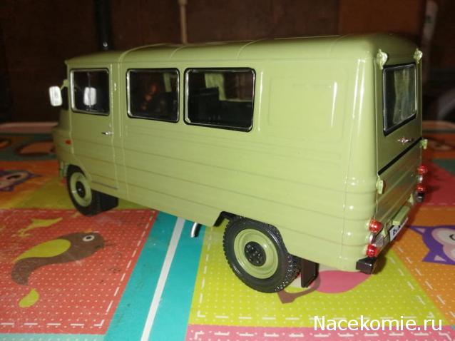 Легендарные советские автомобили - График выхода и обсуждение