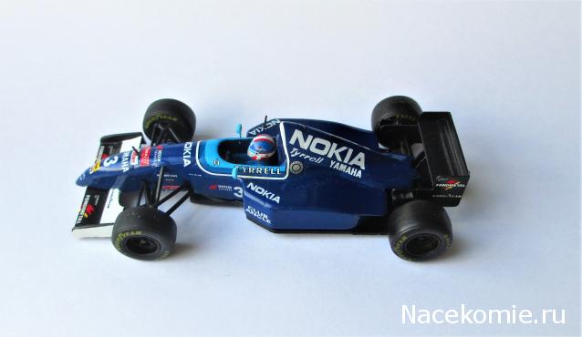 Наши коллекции - Формула 1