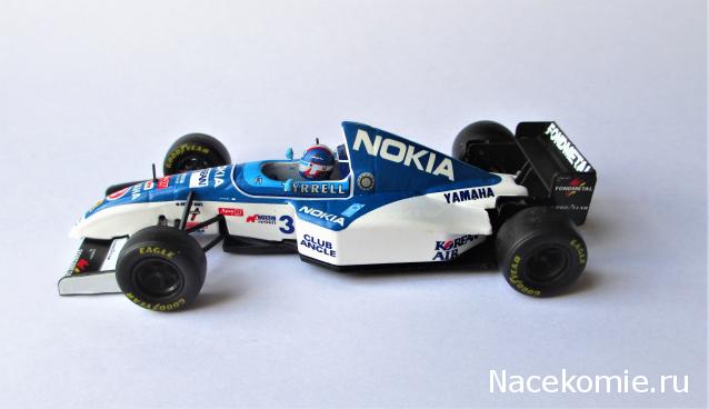 Наши коллекции - Формула 1