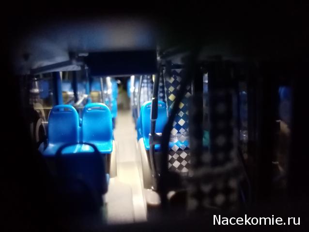 Ваши коллекции автобусов и общественного транспорта