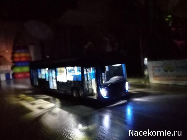 Ваши коллекции автобусов и общественного транспорта